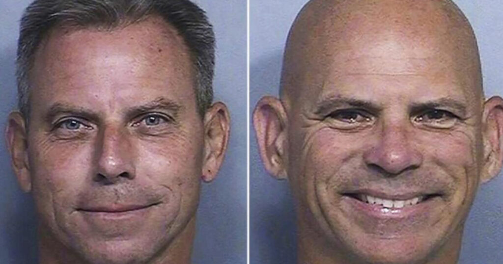 Menendez Brothers Have Murder Sentences Downgraded After 35 Years — Becoming Instantly Eligible For Parole
