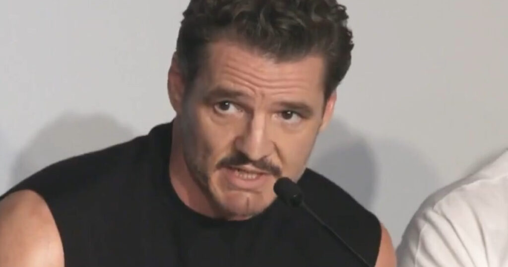 ‘The Last of Us’ Star Pedro Pascal Lashes Out at Trump Supporters — ‘F**k The People Who Try to Make you Scared’