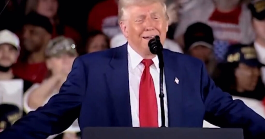 WATCH LIVE: President Trump Delivers Commencement Speech at the University of Alabama at 7 PM ET – Far-Left College Democrats “Shocked and Disgusted”
