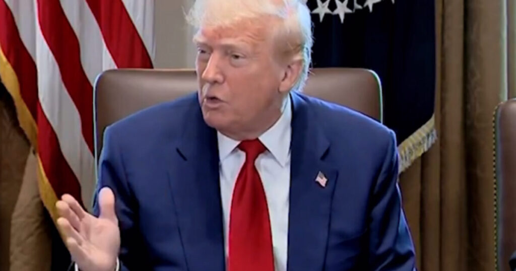 HERE WE GO: Moody’s Downgrades US’s Credit For First in Over a Century – Trump Spox Responds