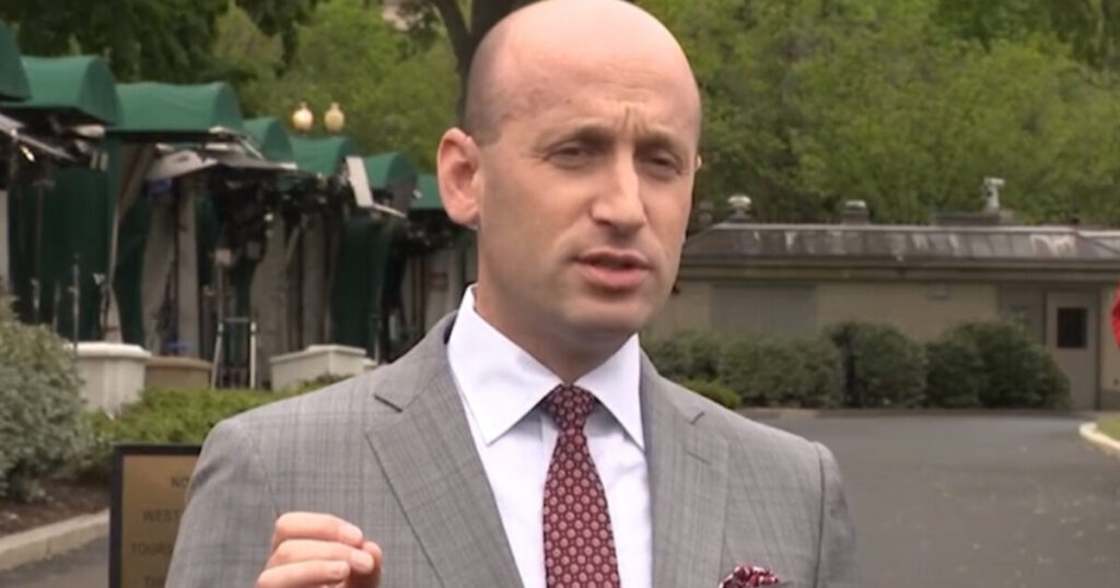 HUGE: WH Deputy Chief of Staff Stephen Miller: Trump Admin is “Actively Looking At” Suspending Habeas Corpus on Immigration Matters as the Courts Wage “War” on Executive and Legislative Branches (VIDEO)