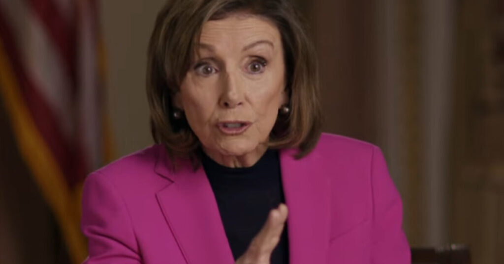 Nancy Pelosi Suggests There Will be Female Catholic Priests in Her Grandchildren’s Lifetimes