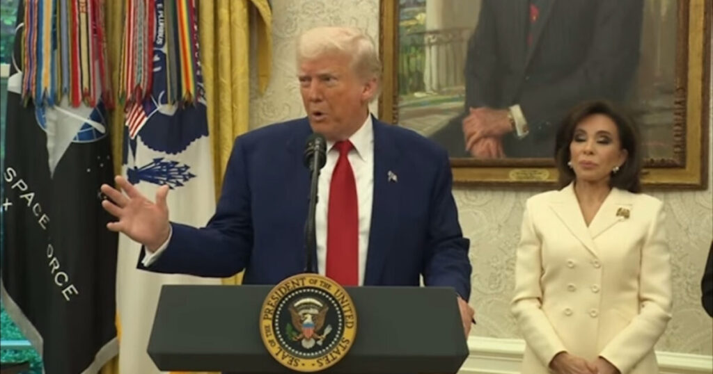 (VIDEO) Trump Responds to Elon Musk’s Criticism of Big Beautiful Bill, Touts Largest Tax Cut in History and Says He is Negotiating with Senate