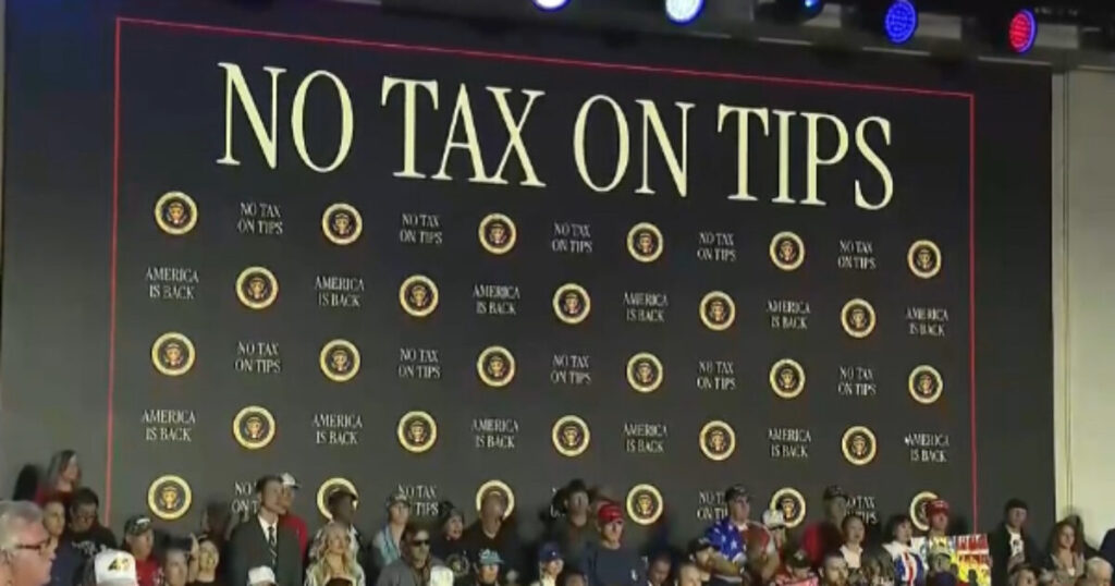President Trump Calls for Republicans to Unite as “Major Pieces” of Big Beautiful Bill are Considered in Senate Tax, Energy, and Agriculture Committees – NO TAX ON TIPS, SOCIAL SECURITY, AND OVERTIME Under Consideration