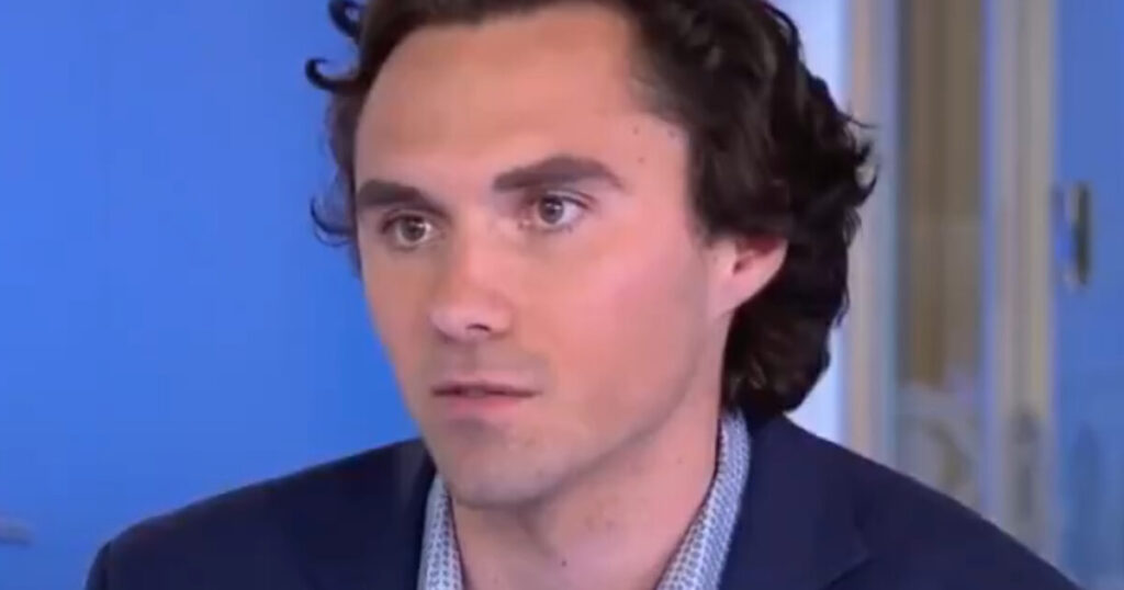 Did David Hogg Just Seal the Fate of Rep. Jasmine Crockett’s Political Career?