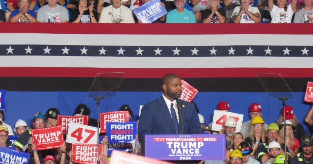 How The Frontrunner to Become Florida’s Next Governor, US Rep. Byron Donalds, Found Jesus in a Cracker Barrel – With Election Updates