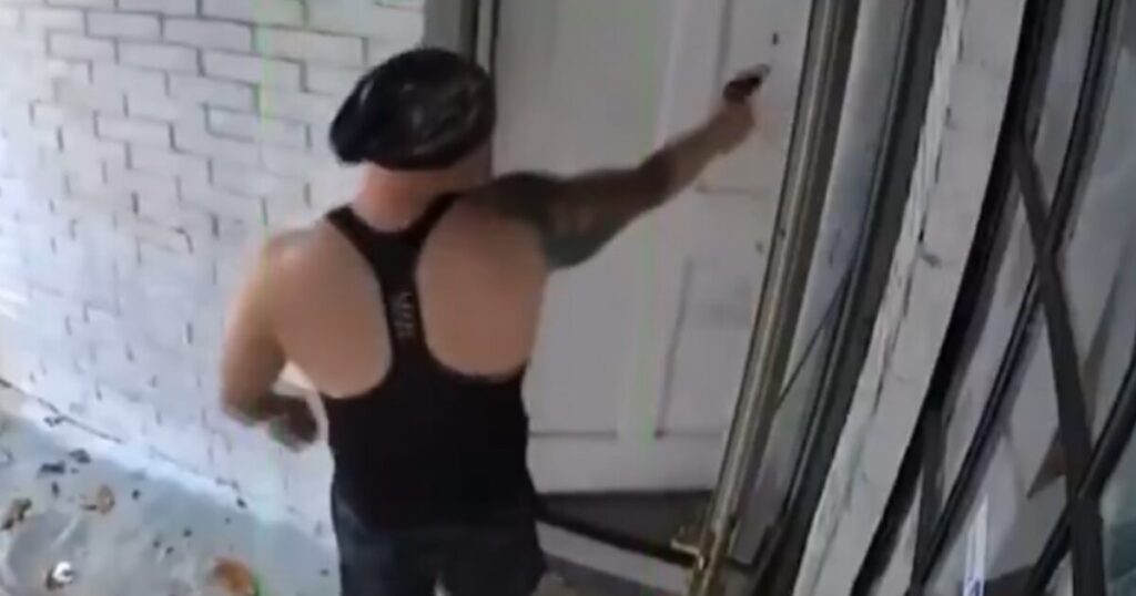 HORROR: Illegal Alien with Lengthy Criminal History Fatally Shoots Texas Father in Front of His Children (VIDEO)