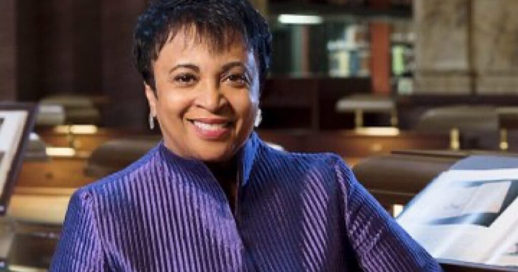 JUST IN: President Trump Abruptly Fires Obama-Appointed Librarian of Congress Who Pushed ‘Sexual Identity’ on Children