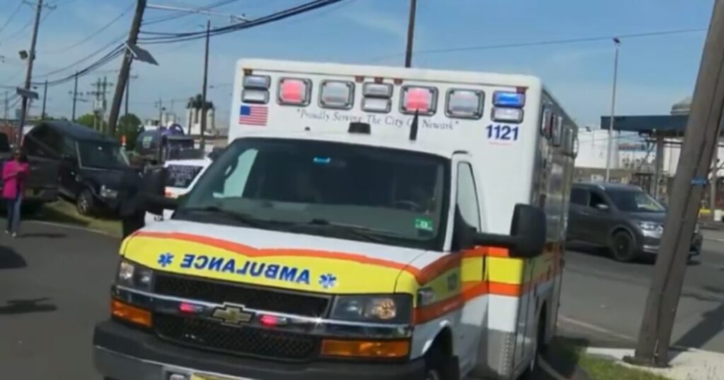 Leftists Create Human Chain, Block Multiple Emergency Vehicles From Entering Newark ICE Facility (VIDEO)