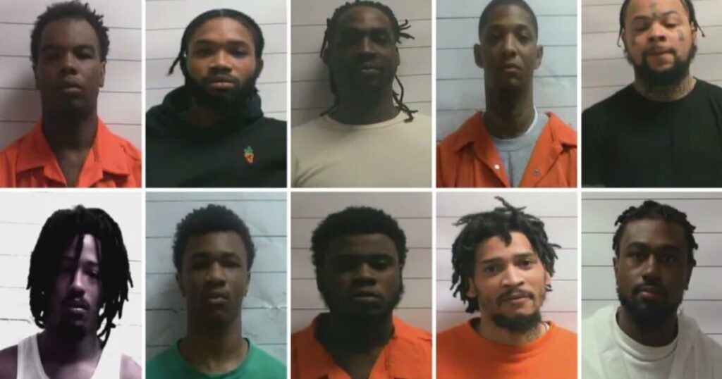 10 Inmates, Including Murderers, Escape From New Orleans Jail… May Have Had ‘Inside Help’