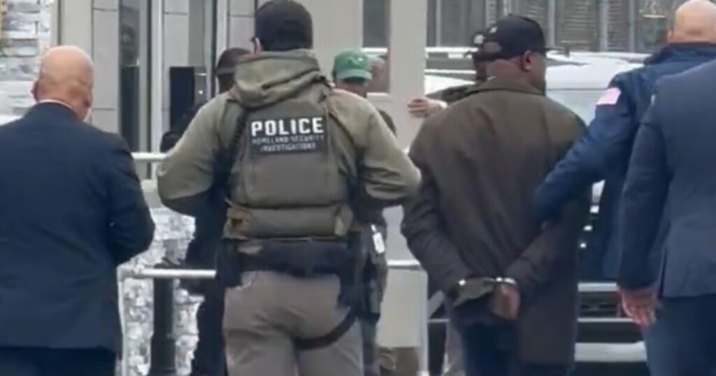 US Attorney Alina Habba Dismisses Criminal Trespass Charge Against Newark Mayor Ras Baraka