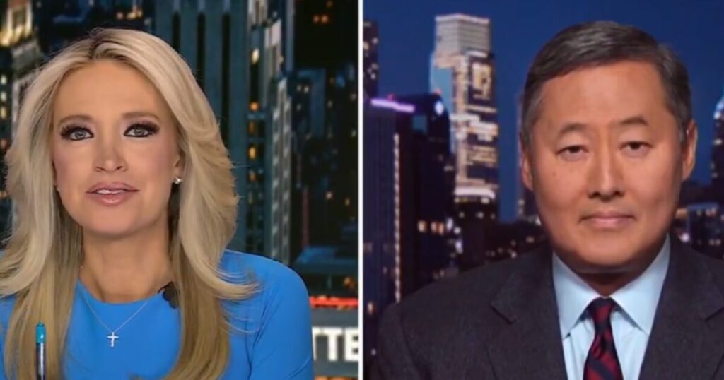 Former Top DOJ Official Calls For Special Counsel to Investigate Biden Health Cover-Up (VIDEO)