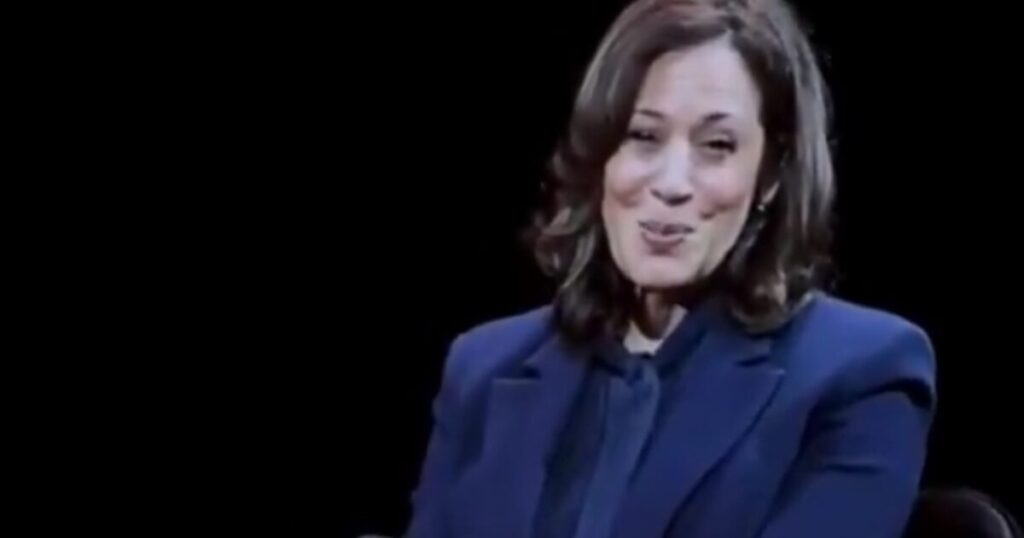 Australian Media TRASHES Kamala Harris as She Cackles at Real Estate Conference Down Under, “I Am Unemployed Right Now!” (VIDEO)