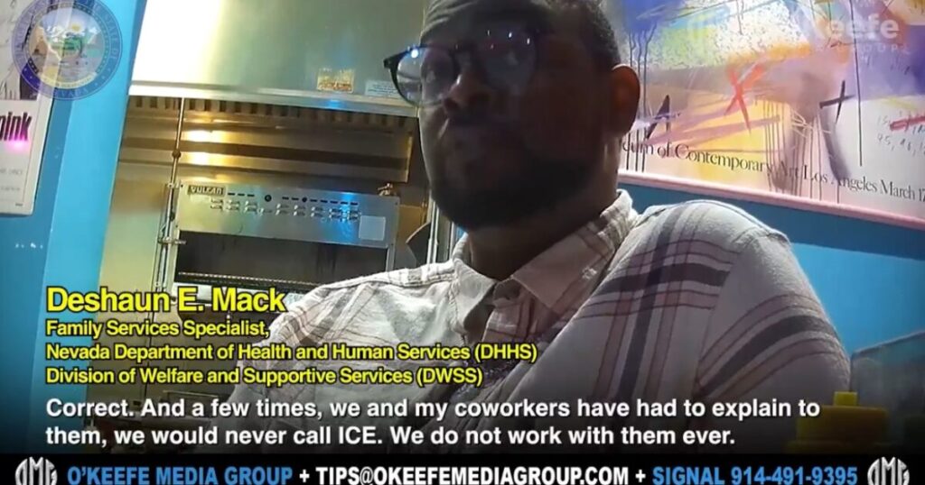 OMG: Nevada DHHS Specialist Caught on Camera Admitting to “Bending the Rules” to Provide Benefits for Illegal Aliens – Nevada Governor Responds