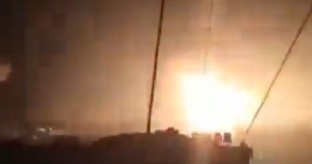 BREAKING: India Launches Massive Missile Attack on Pakistan as Full-Blown War Threatens to Break Out Between the Two Nuclear Powers (VIDEOS) UPDATE: Trump Responds