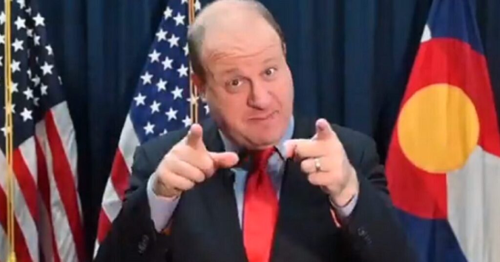 Colorado’s Democrat Governor Signs Law That Makes it Illegal to ‘Deadname,’ ‘Misgender’ Transgender People in ‘Certain Places’