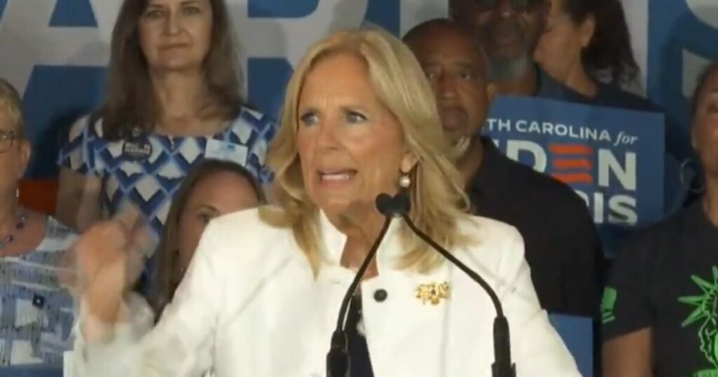 Jill Biden’s New Job Revealed After Leaving White House in Disgrace