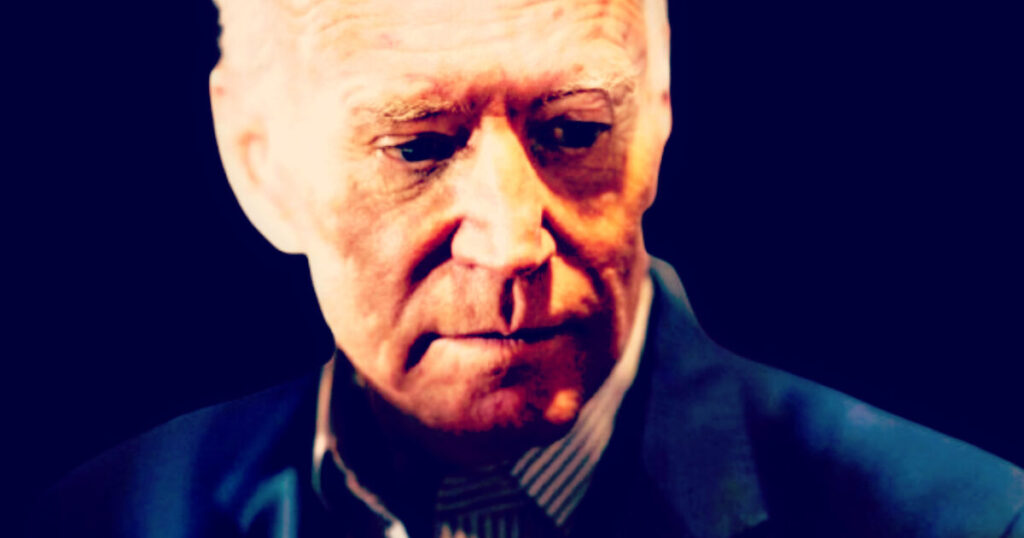 Beleaguered Joe Biden Hires Democratic Operative to ‘Defend His Reputation’ Post-Presidency