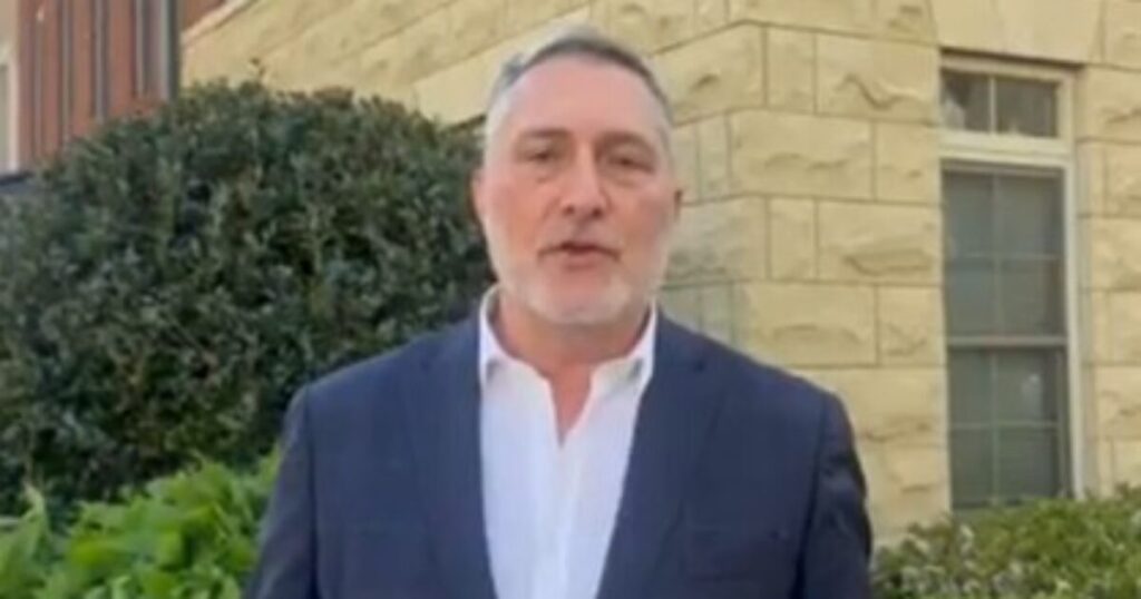 A Political Hatchet Job? GOP Nominee for Virginia Lt. Governor Allegedly Caught With Graphic Photos of Nude Men – Nominee Issues a Ferocious Response to Allegation (VIDEO)