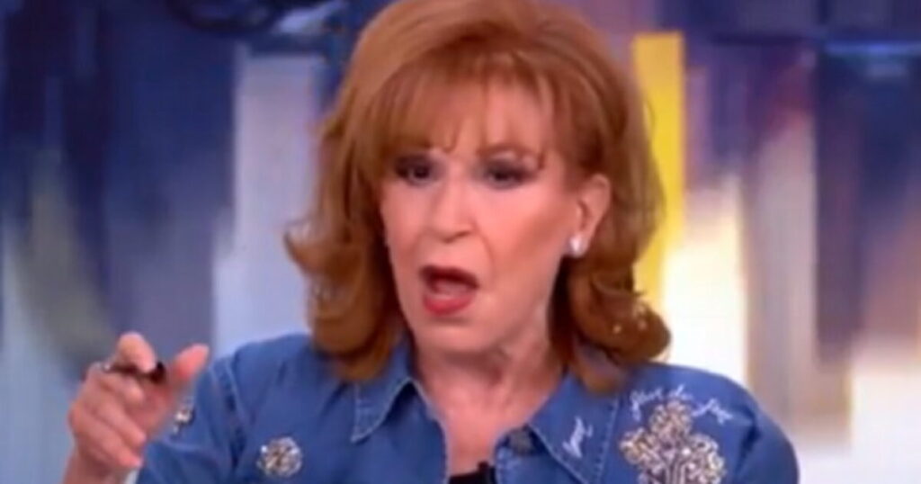 Joy Behar Has Meltdown Over Jake Tapper’s Biden Book: What About Trump’s ‘Atrocities’? (VIDEO)