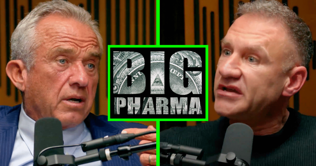RFK Jr. Takes a Sledgehammer to Big Pharma With Two Devastating Announcements