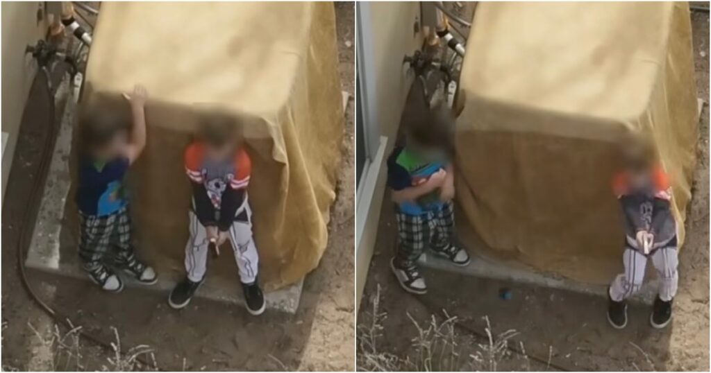 HORROR: Shocking Video Shows Bernalillo County Deputies Confronting Young Boys Armed with Loaded Handgun During Tense Standoff