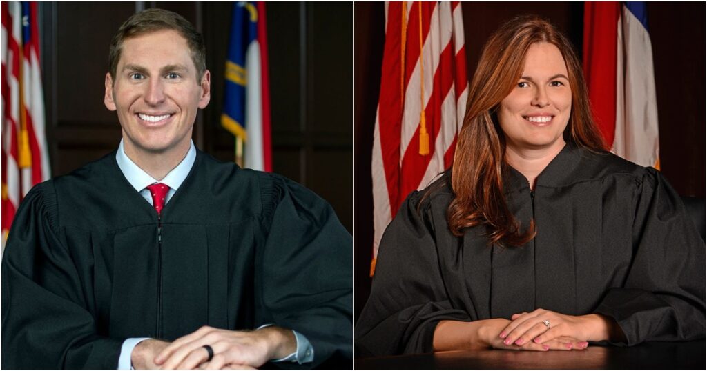 Republican Challenger in North Carolina’s Hotly Contested Supreme Court Race Concedes to Democrat Incumbent