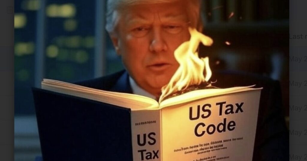 Trump’s Bold Plan to Abolish the IRS – 50-yr Government Insider Reveals All