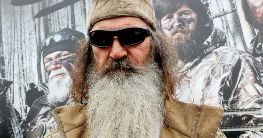 Duck Dynasty Patriarch Phil Robertson Dead at 79 – ‘Now with the Lord’