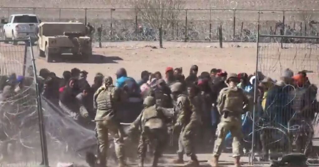 JUST IN: President Trump to Sign Project Homecoming Executive Order to Encourage Illegal Aliens to Self-Deport – “Full-Scale, Aggressive Deportation Surge, Including with an Additional 10,000 Officers” Against Those who Remain