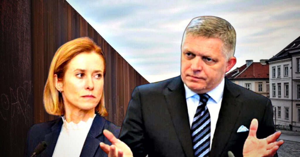 Slovakia’s Fico Defends His Trip to Moscow’s Victory Day Celebration as a ‘Great Success’, Slams EU’s Kallas for Her Warmongering, Rejects Euro-Globalists’ New ‘Iron Curtain’