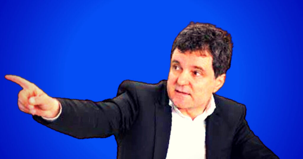 JUST IN: Liberal Bucharest Mayor Nicușor Dan Set To Win Controversial Romanian Presidential Elections