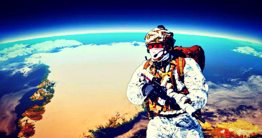 US Moves on Greenland? Danish PM Complains Greenland Is Reportedly Being Spied On, While Pentagon May Shift Artic Island To Same Military Command Overseeing Homeland Security