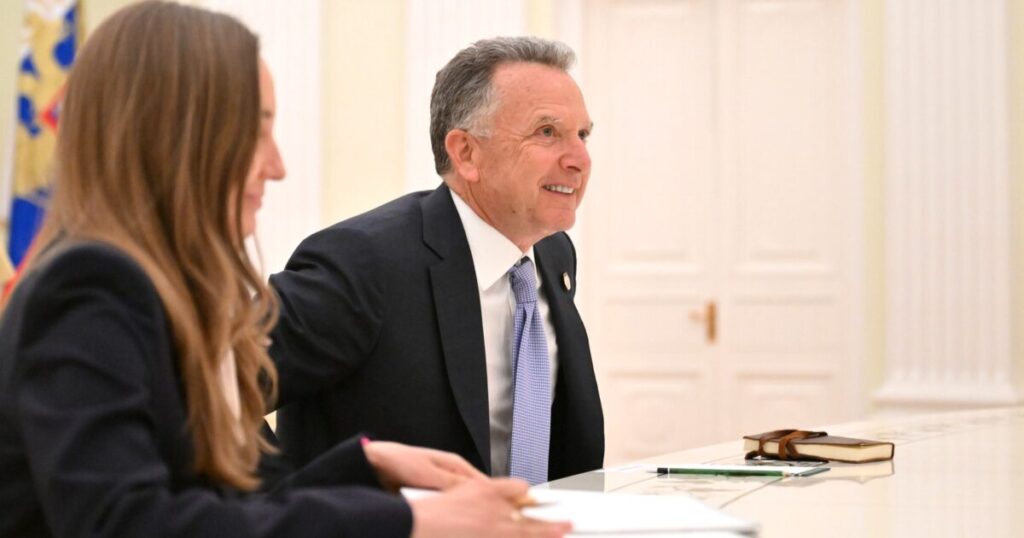 U.S. and Iran Conclude Fourth Round of Nuclear Talks Ahead of President Trump’s Middle East Visit