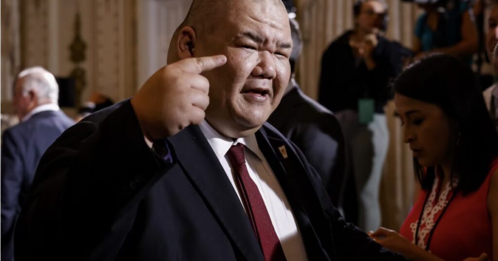 White House Comms Director Smacks Down Reporter: ‘You Must be Truly F-cking Stupid if You Think We’re Not Transparent’