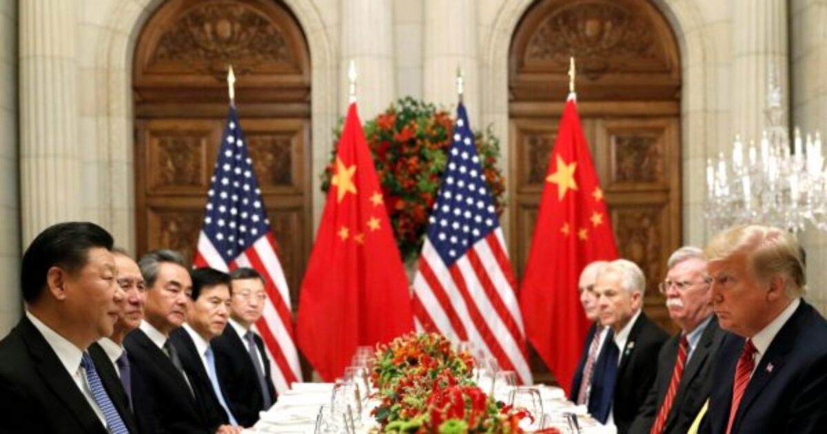 “No More MR. NICE GUY!” President Trump Goes Off on China After They Violate Trade Agreement with US “No More MR. NICE GUY!” President Trump Goes Off on China After They Violate Trade Agreement with US