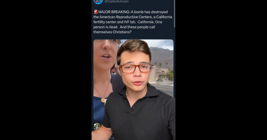 Victor Reacts: The Left Can’t Let a Tragedy Go to Waste: They Must Politicize Everything (VIDEO)