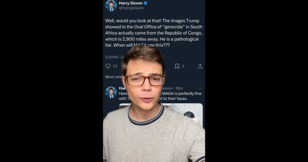 Victor Reacts: Democrats Defend South African Racism, Claim Trump is Lying Despite Proof (VIDEO)