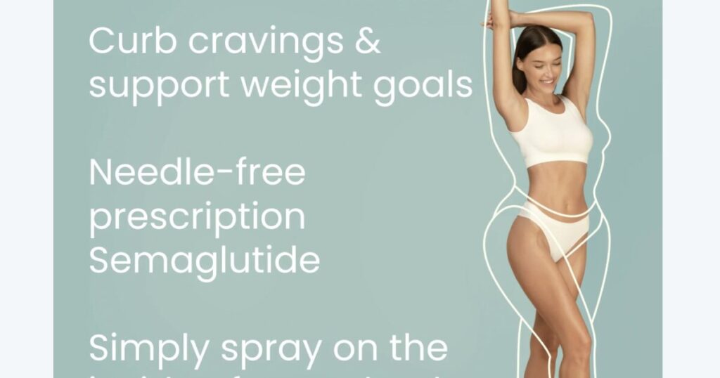 FINALLY: An Oral Spray to Help Melt the Pounds Away