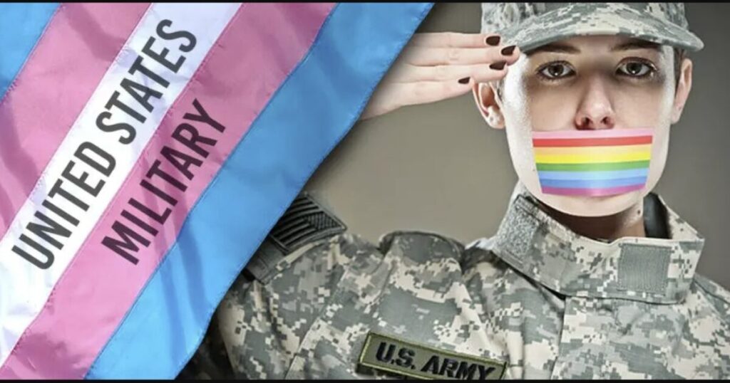 Army Issues Guidance and Begins Separation of Trans Soldiers