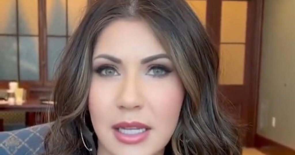 Noem Ends Obama-Era “Quiet Skies” Program Joe Biden Used to Target Political Opponents, Launches Investigation Into Weaponization (VIDEO)