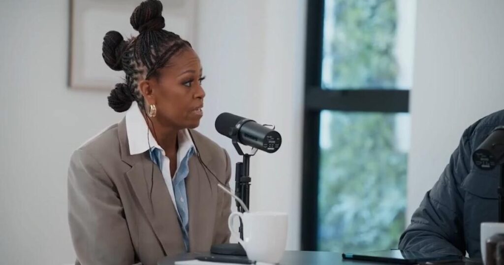 Michelle Obama Faces Backlash Over Dismissive Remarks About Women: Creating Life ‘Least’ of What a Woman’s Reproductive System Does (Video)