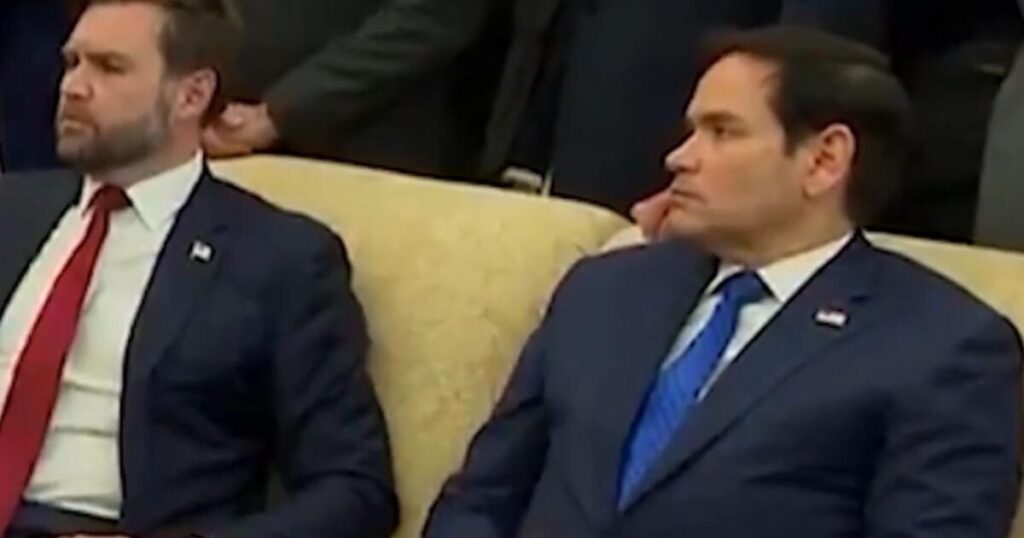 Vice President Vance Underscores Reports of Massive Waste and Corruption in Foreign Aid (Video)