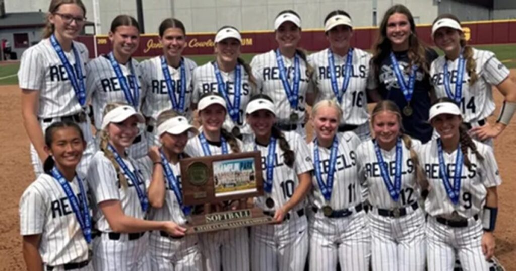 Federal Investigation Launched After Boy Wins Minnesota Girls’ Softball Title