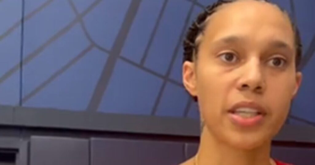 Brittney Griner Claims She Wasn’t Calling Caitlin Clark a ‘F-cking White Girl’ in Viral Clip (VIDEO)