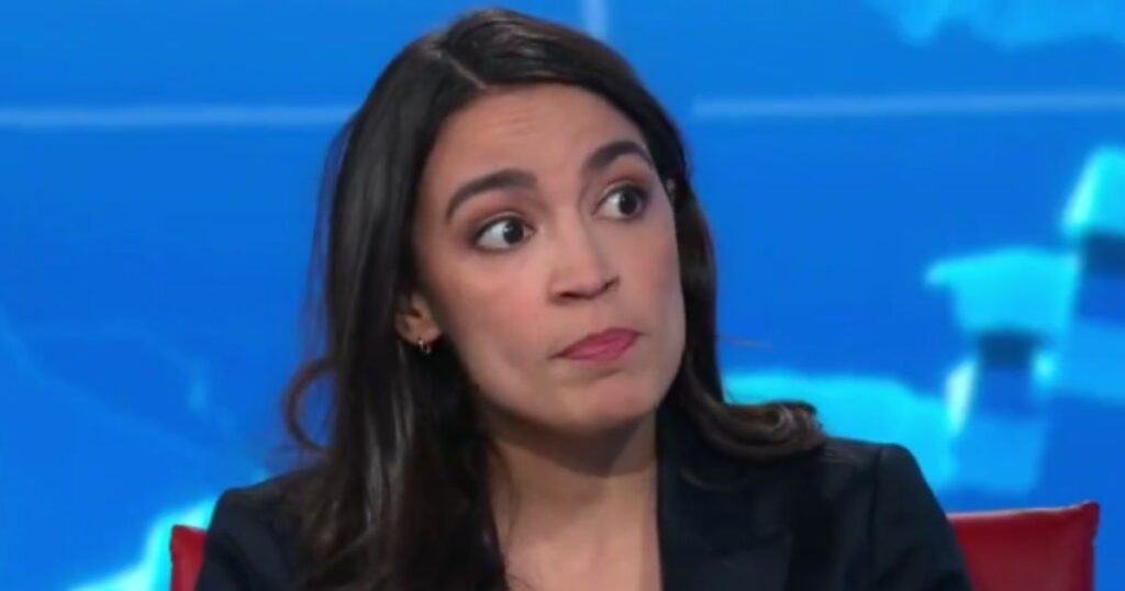AOC’s ‘Bronx Girl’ Act Exposed as a TOTAL FRAUD by Republican Sharing School Yearbook Photo