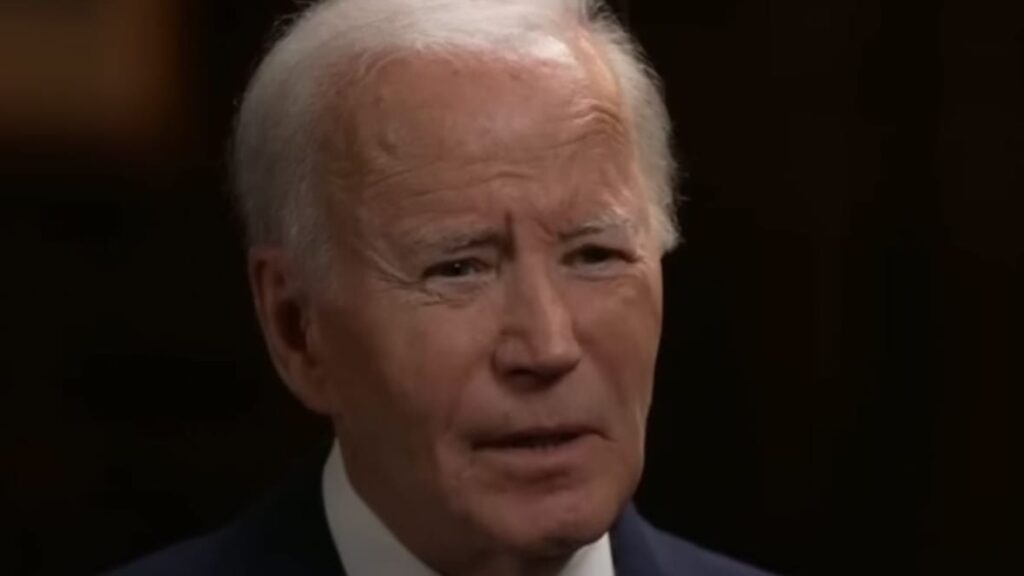 Former White House Officials To Testify At Hearing On Biden’s Fitness