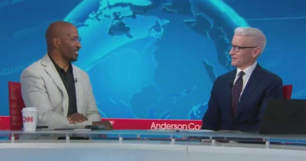 CNN’s Van Jones Seeks to Capitalize on Trump-Musk Feud with Absurd Push to Arrest DOGE Employees