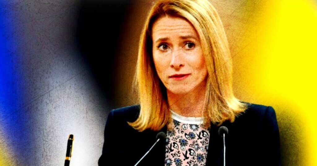 EU’s Top Diplomat Kallas Approves of Trump Administration’s ‘Tough Love’ Tipping Europe Towards Increased Defense Spending