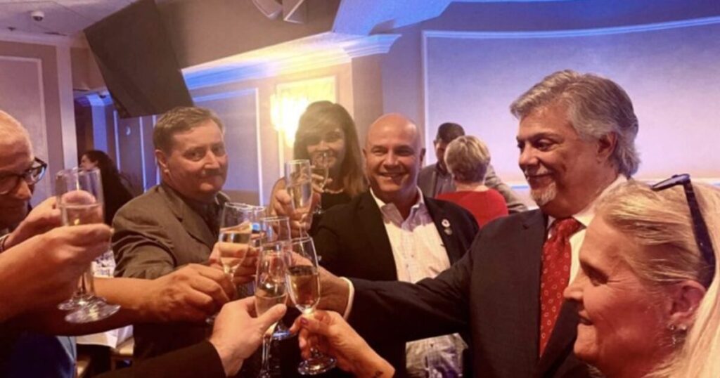 Connecticut GOP Chair Race Reveals Party’s Role in State’s Decline